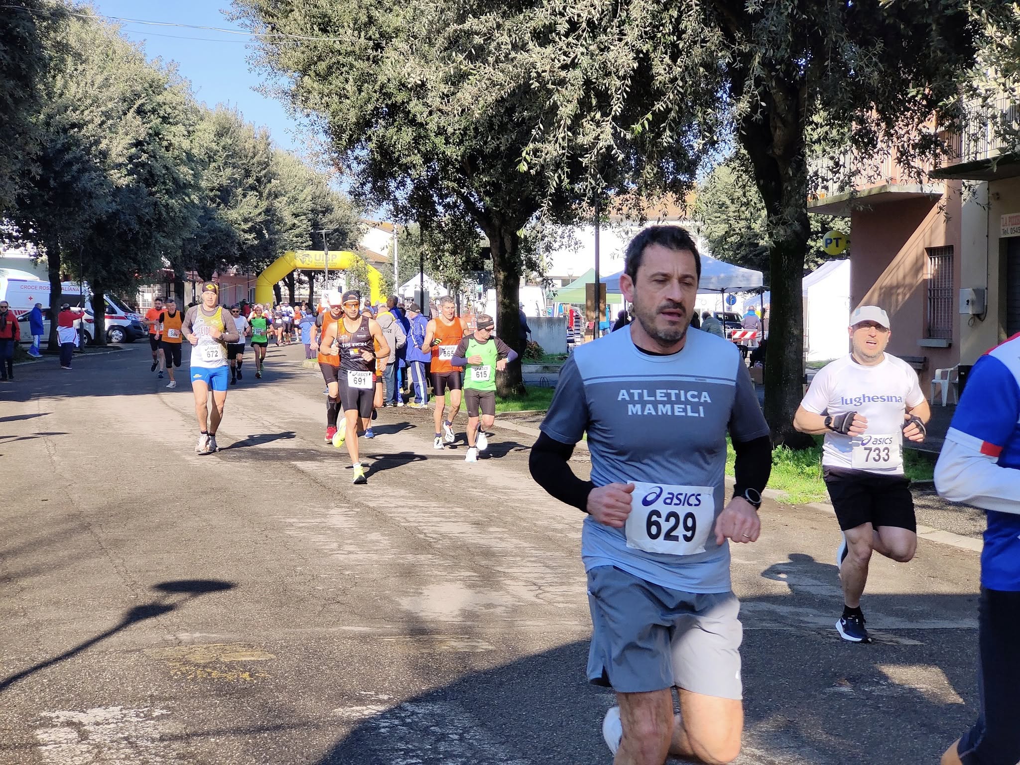 San Patrizio: Trofeo Buriani e Vaienti - 02 marzo 2025